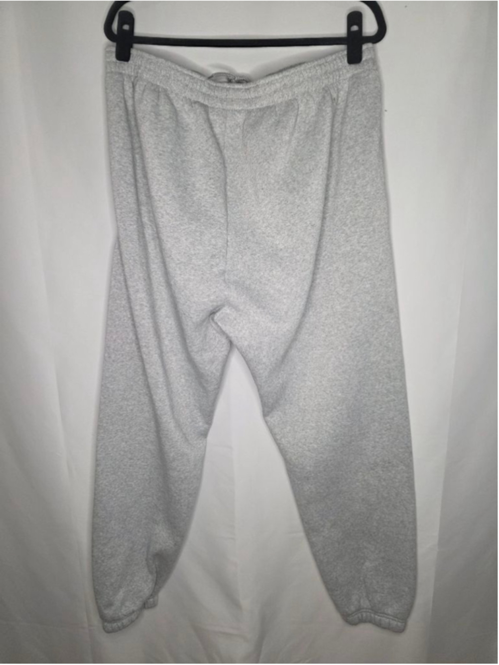 Men's NBA Grey Los Angeles Lakers Sweatpants XL - Picture 4 of 7